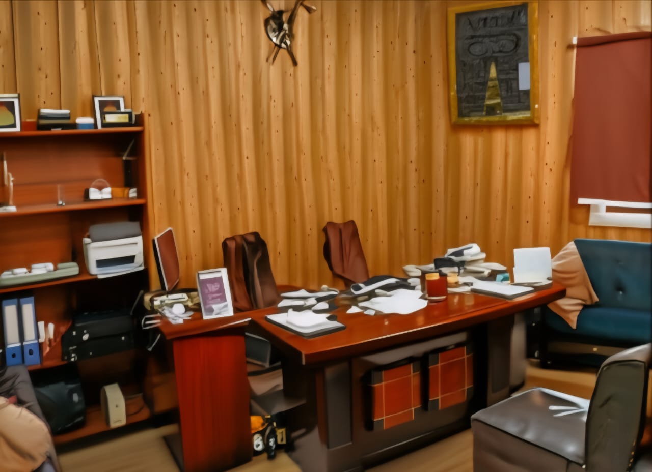 Corporate Headquarters