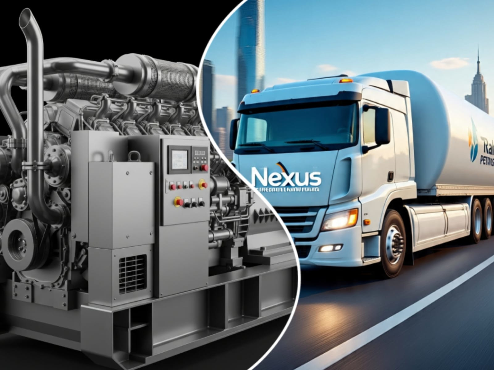 NEXUS Energy Professional Fuel Delivery Service