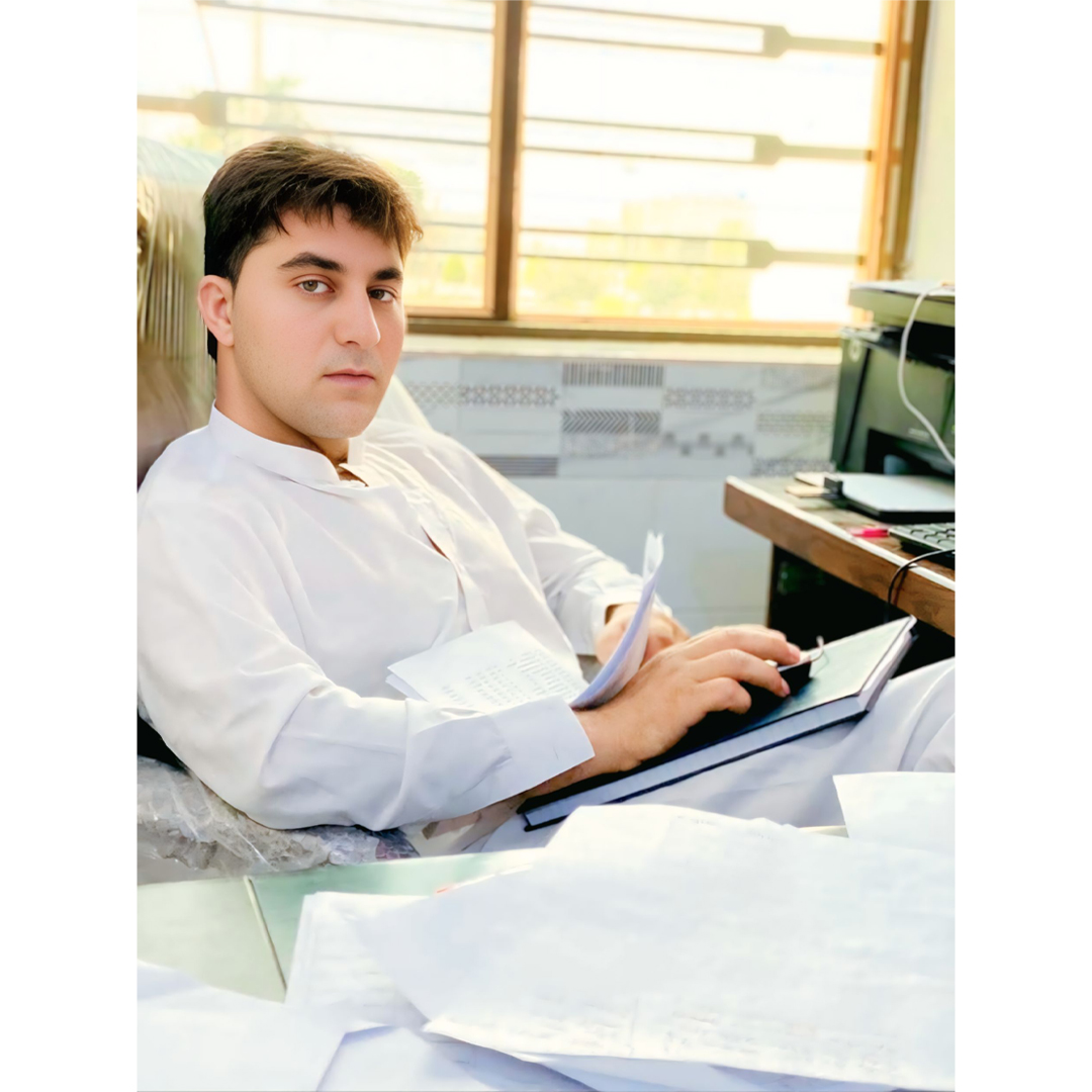 Engr. Arab Khan